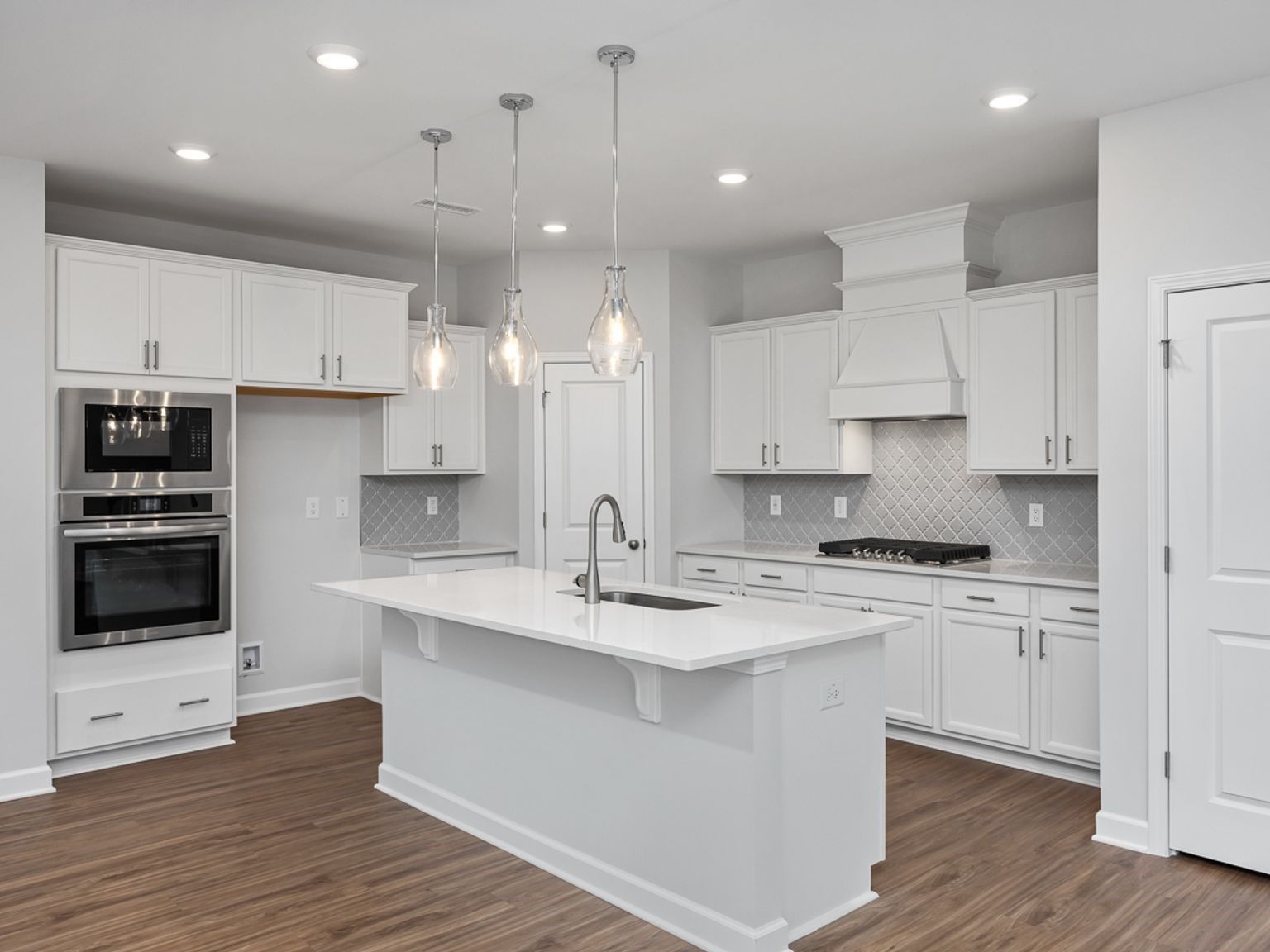 Image 5 of Davidson Homes' New Home at 3012 Ethan Lane
