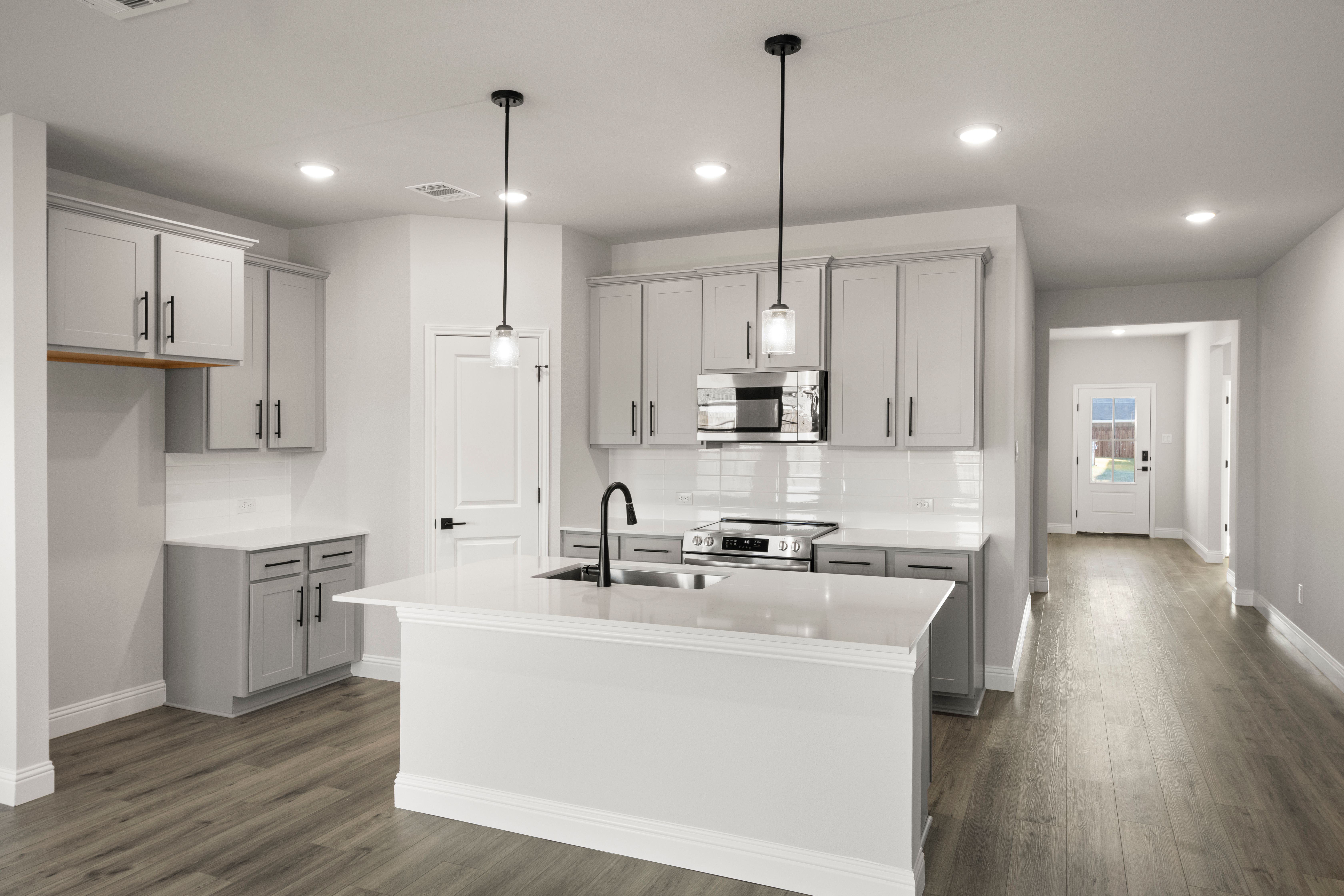 Image 11 of Davidson Homes' New Home at 218 Briarwood Drive