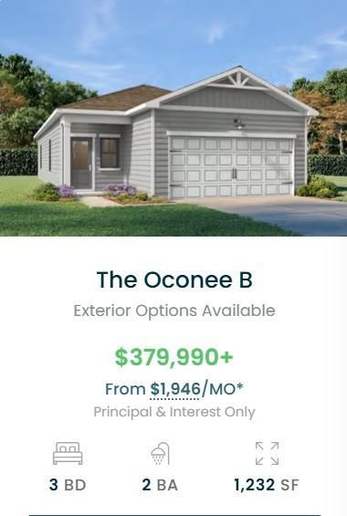 Image 5 of Davidson Homes' New Home at 509 Loblolly Lane