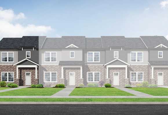 Image 3 of Davidson Homes' New Home at 1101 Elliott Williams Pvt Way