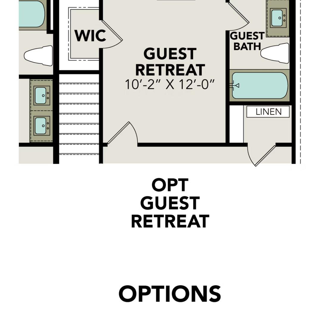Image 44 of Davidson Homes' New Home at 6502 LOWRIE BLOCK