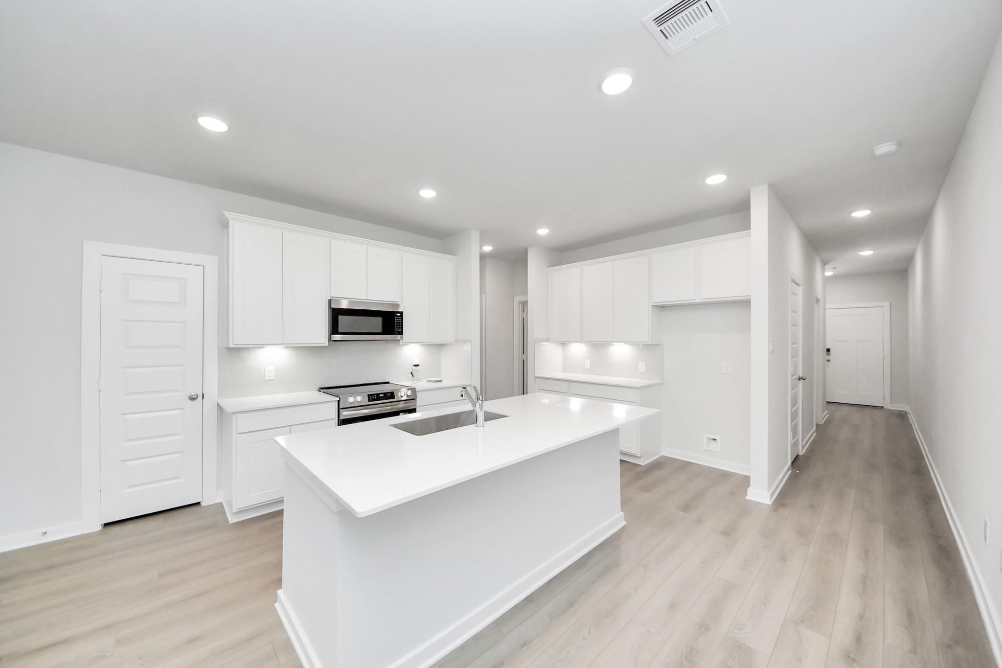 Image 6 of Davidson Homes' New Home at 11119 Liberty Bell Lane