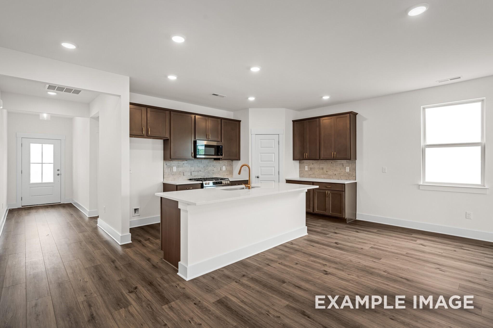 Image 4 of Davidson Homes' New Home at 101 Barnwood Rd