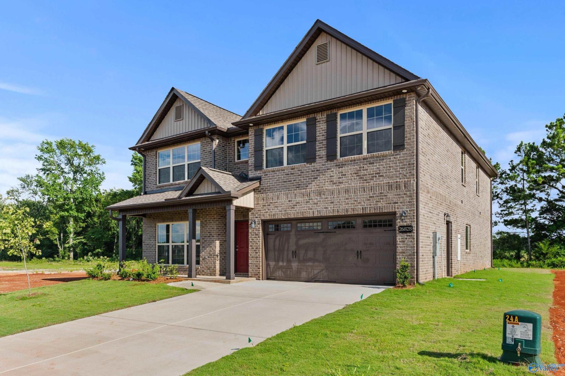 Image 36 of Davidson Homes' New Home at 26828 Kyle Lane