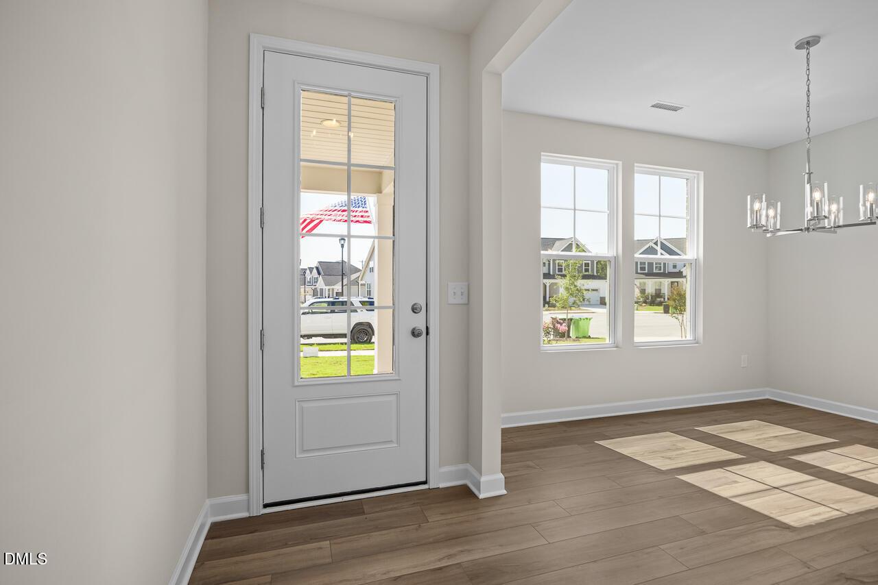 Image 6 of Davidson Homes' New Home at 521 Crescent Wood Trail
