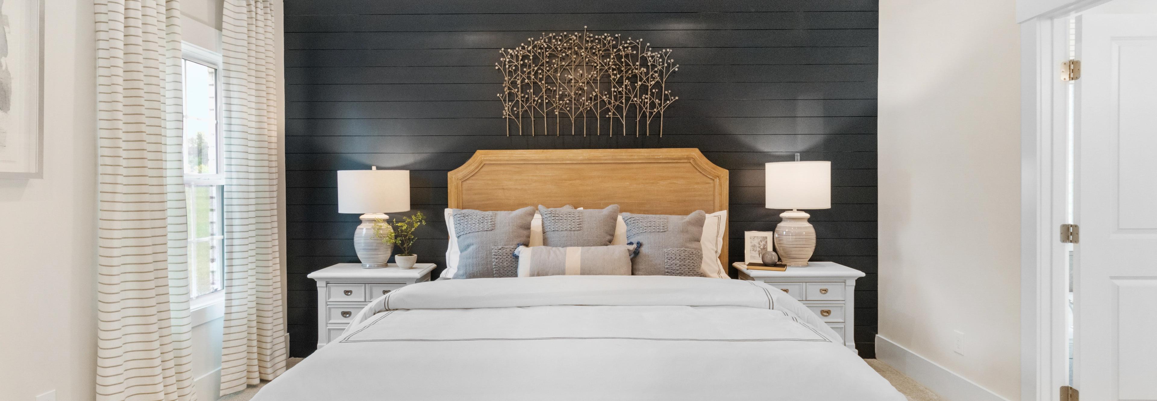 North Ridge Aerial view