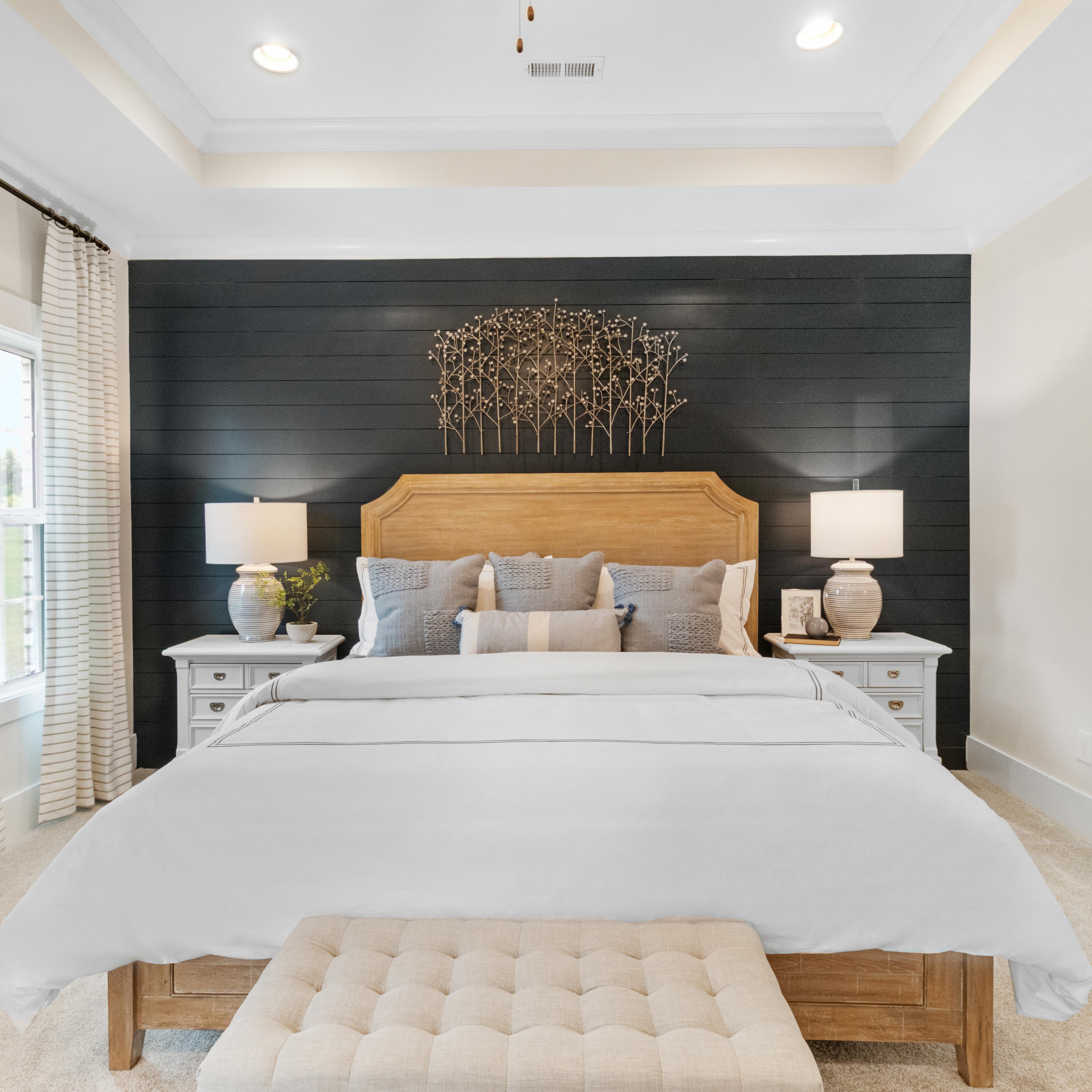 North Ridge Aerial view