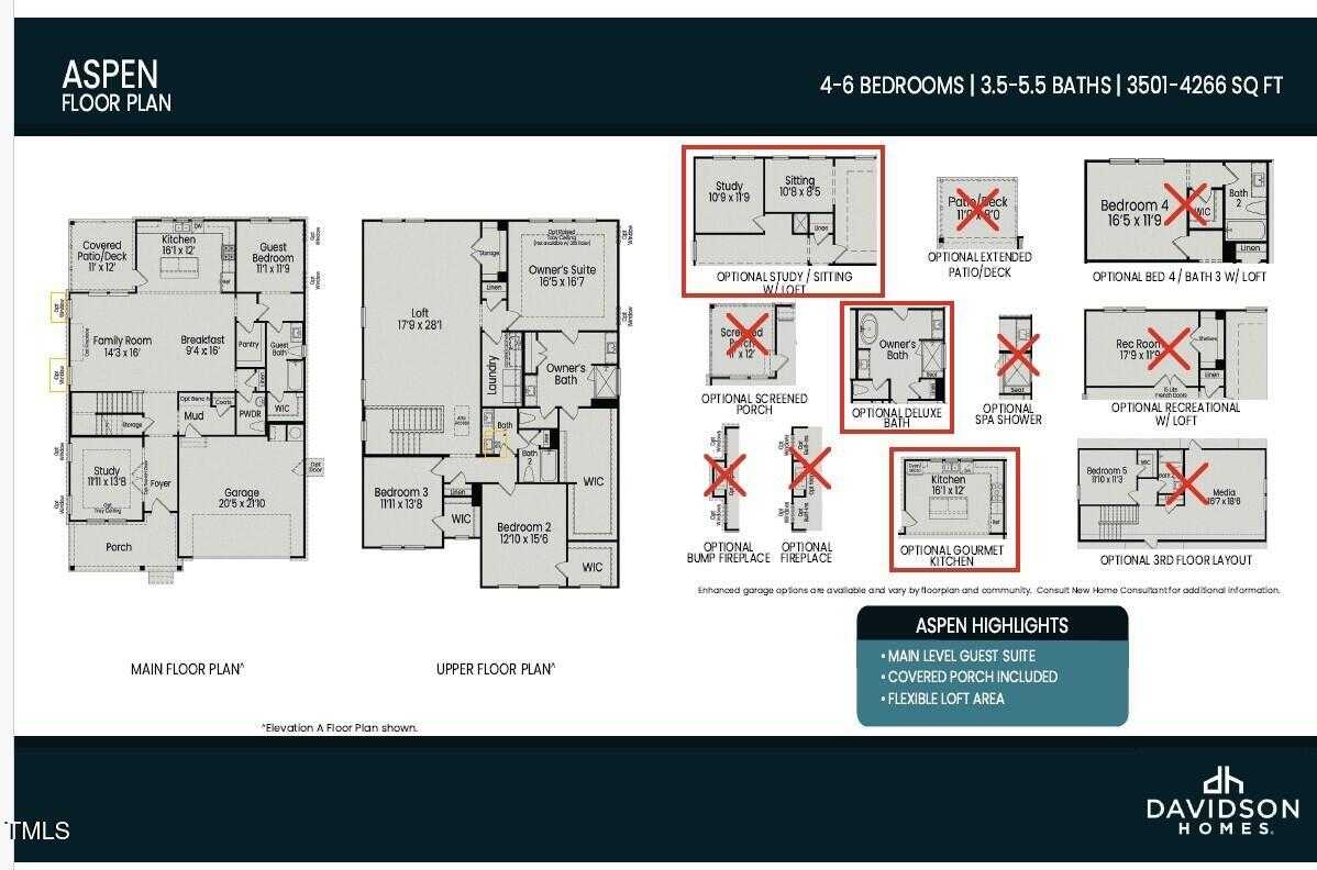 Image 35 of Davidson Homes' New Home at 436 Golden Dragonfly Street