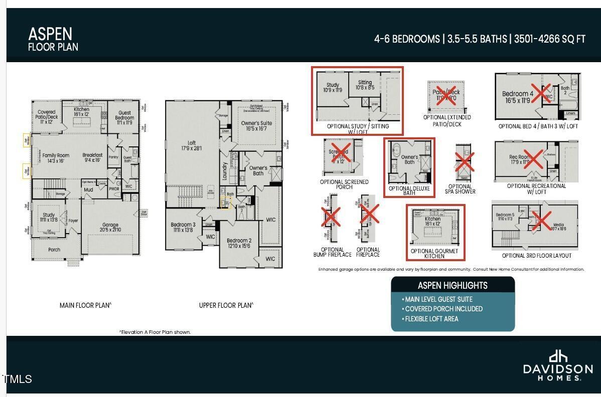 Image 40 of Davidson Homes' New Home at 436 Golden Dragonfly Street