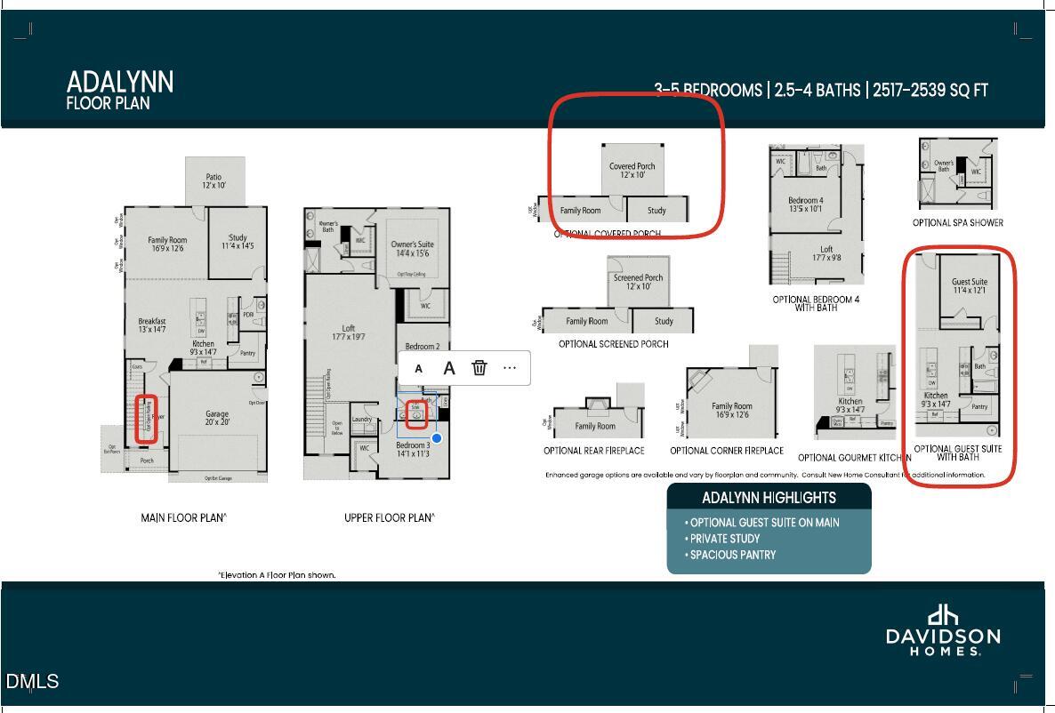 Image 7 of Davidson Homes' New Home at 71 Baldwin Street