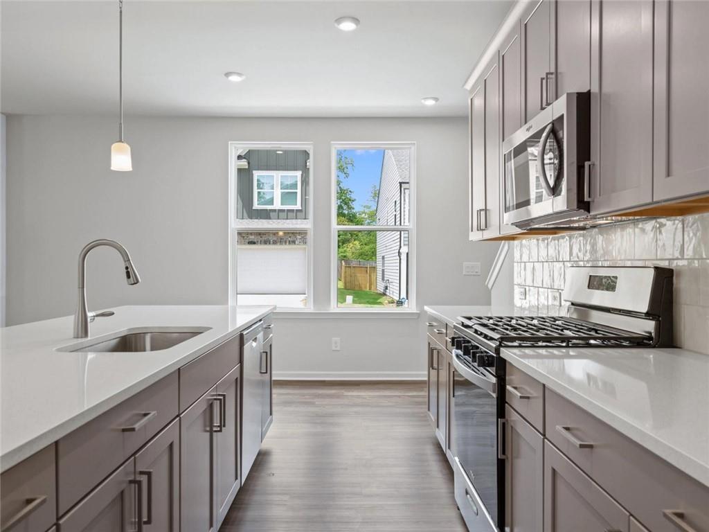 Image 12 of Davidson Homes' New Home at 79 Shoal Court