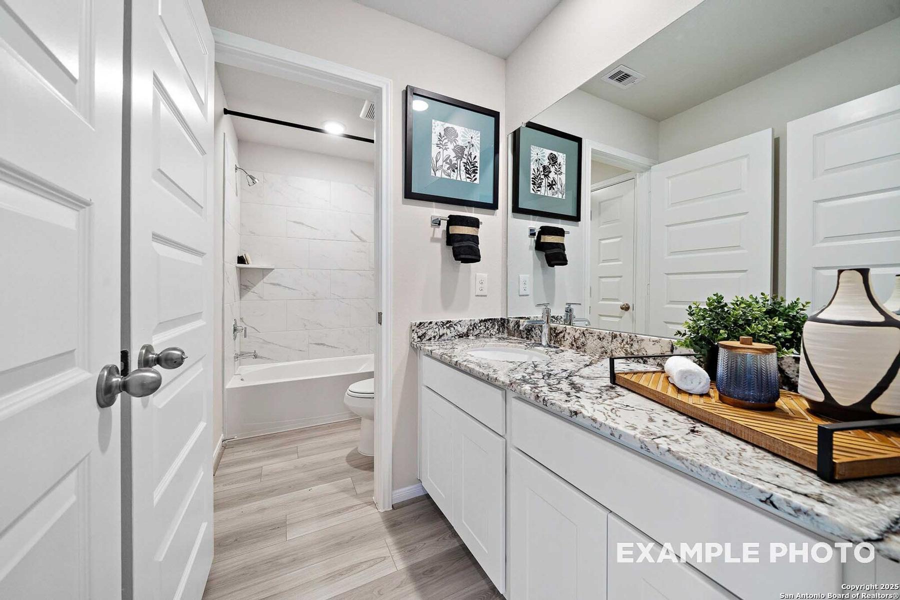 Image 30 of Davidson Homes' New Home at 2502 Applewhite Meadow