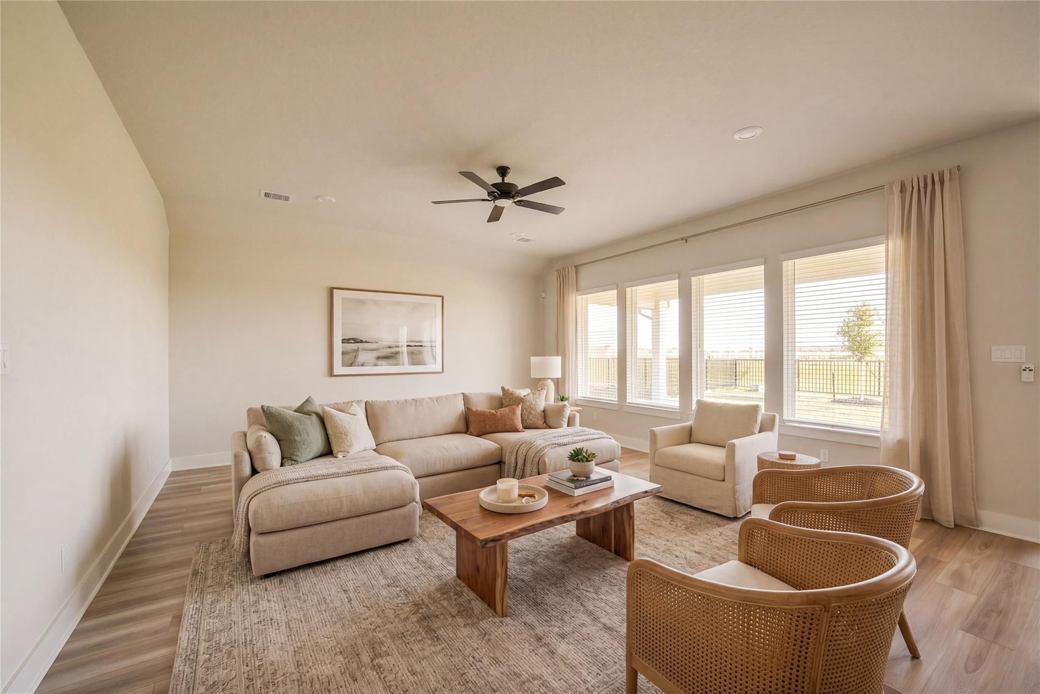 Image 6 of Davidson Homes' New Home at 1831 Tioga View Drive