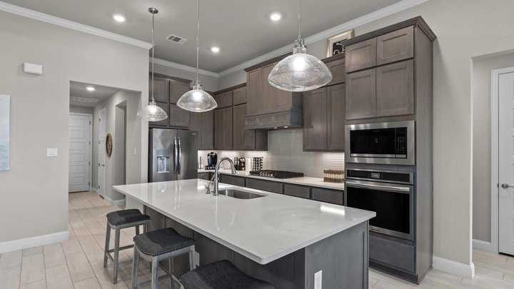 The Reserve at Potranco Oaks