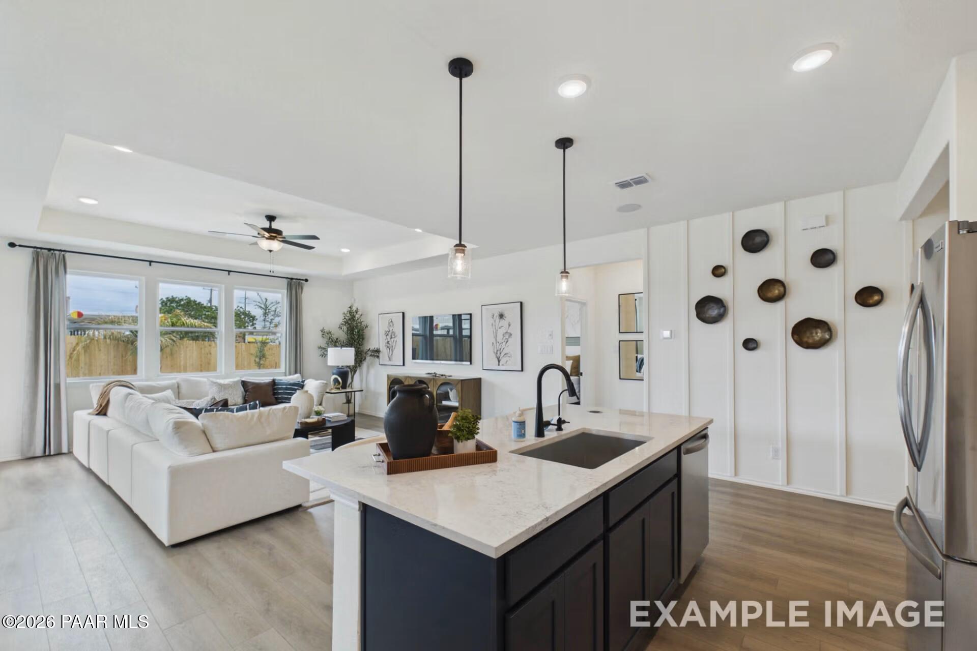 Image 10 of Davidson Homes' New Home at 7641 Fieldstone Drive