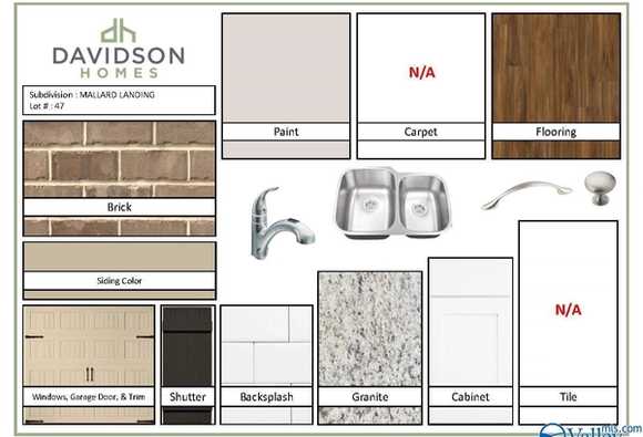 Image 3 of Davidson Homes' New Home at 27455 Mckenna Drive