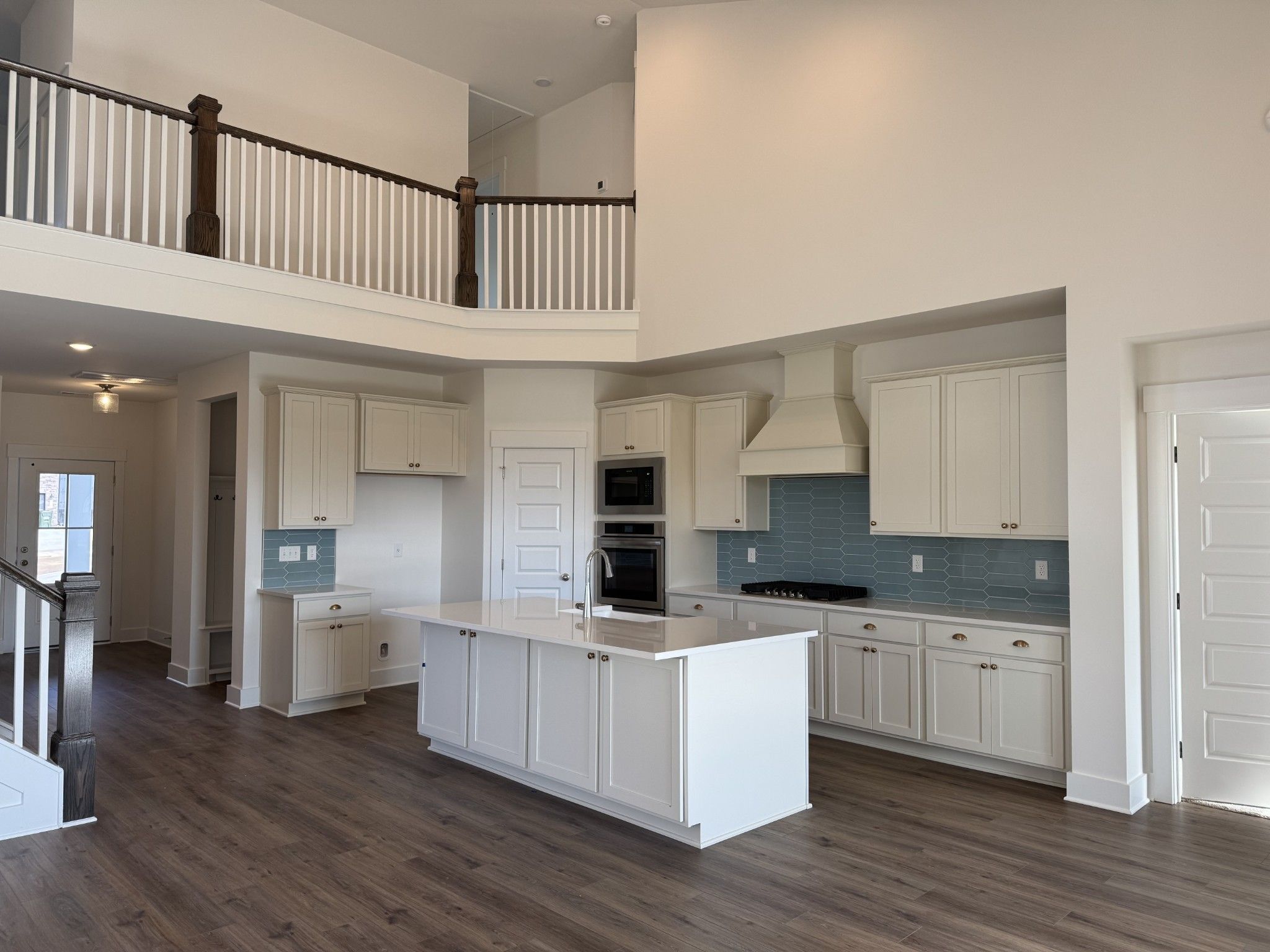 Image 3 of Davidson Homes' New Home at 109 Rock Chimney Rd