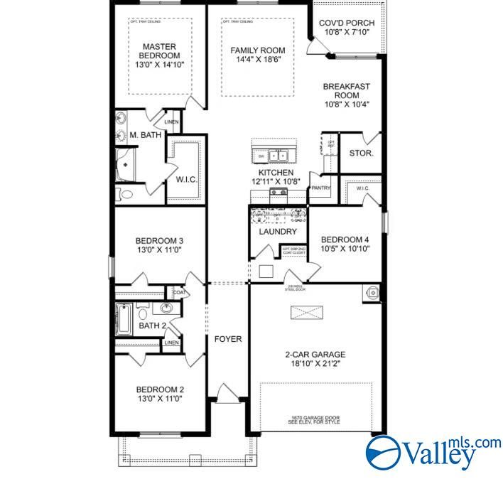 Image 27 of Davidson Homes' New Home at 4 Aurora Circle