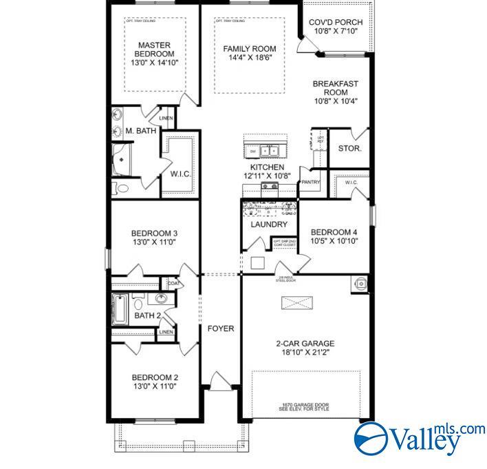Image 27 of Davidson Homes' New Home at 4 Aurora Circle