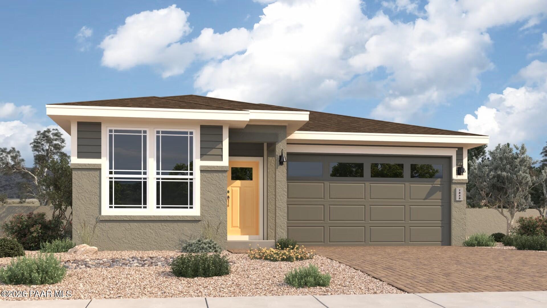 Image 1 of Davidson Homes' New Home at 1207 Tranquil Lane