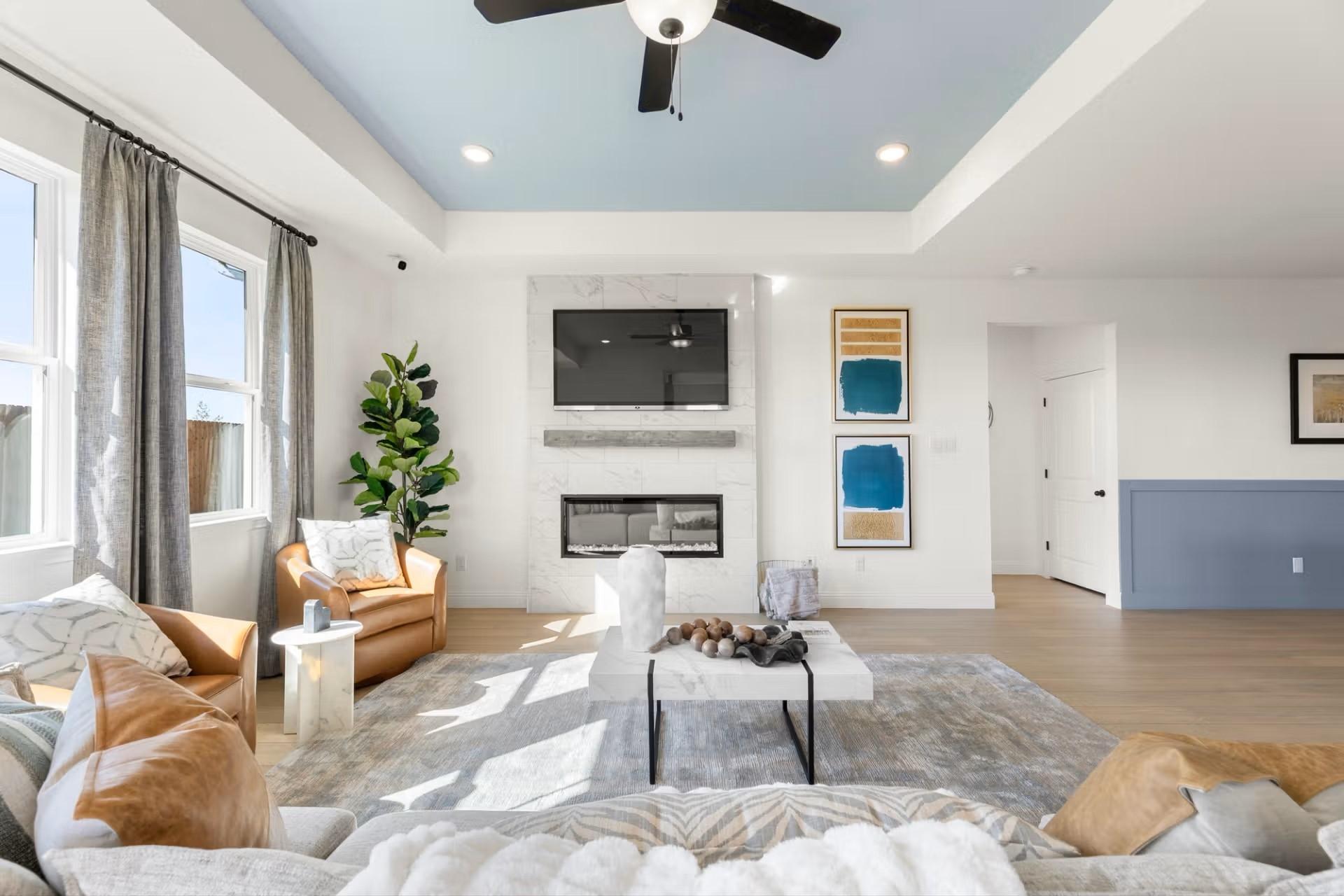 Image 14 of Davidson Homes' New Home at 1401 Northview Lane