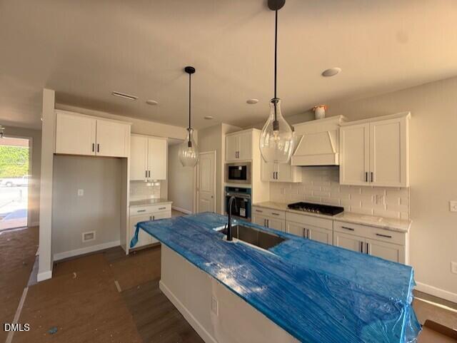 Image 3 of Davidson Homes' New Home at 516 Crescent Wood Trail