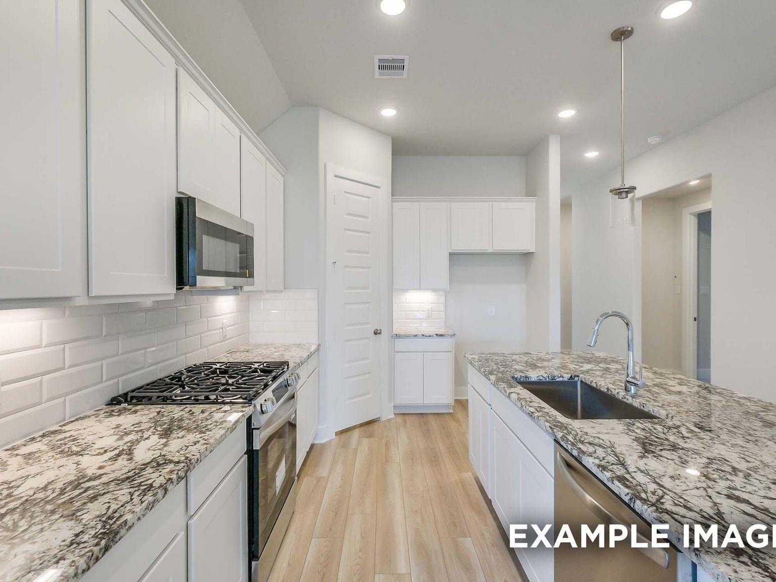 Image 11 of Davidson Homes' New Home at 15919 Port O Call Street