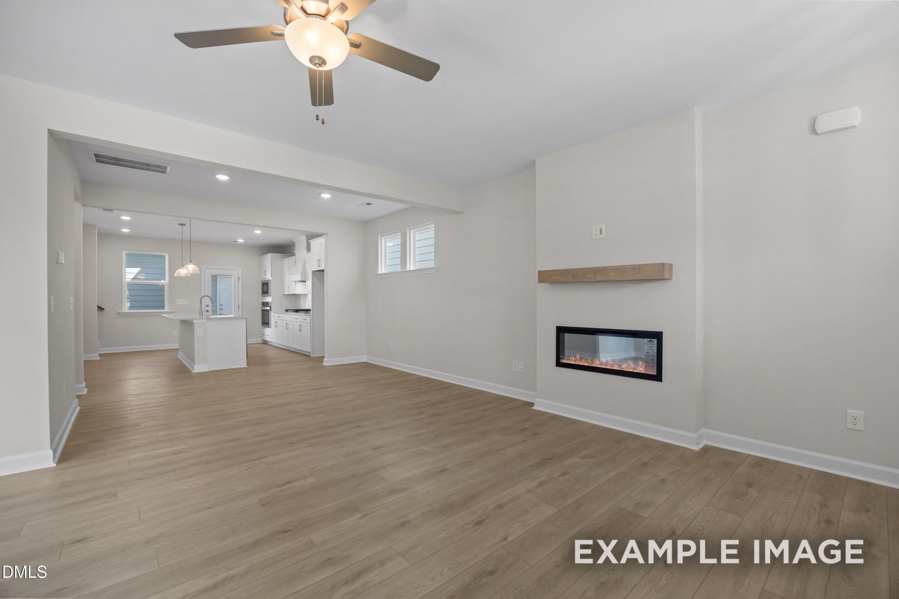 Image 3 of Davidson Homes' New Home at 1006 Old Knight Road