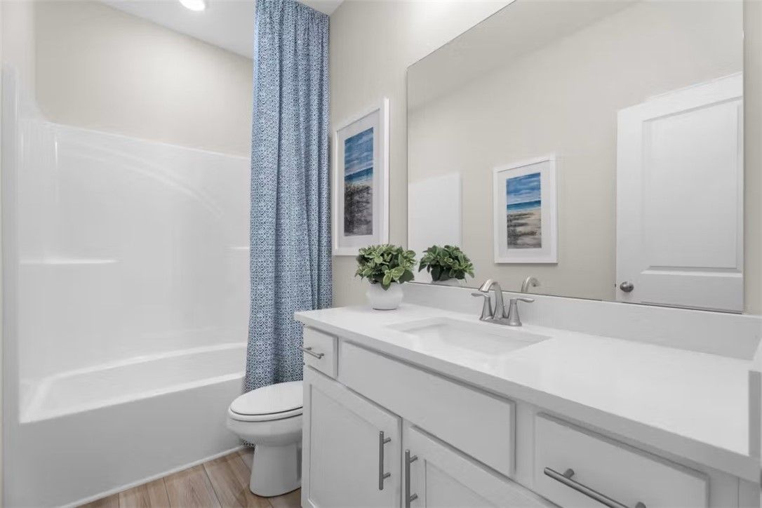 Image 12 of Davidson Homes' New Home at 110 CHIPPER Court