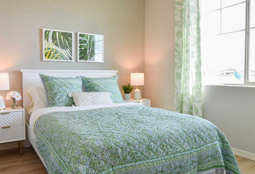 Image 5 of Davidson Homes' The Harmony Floor Plan