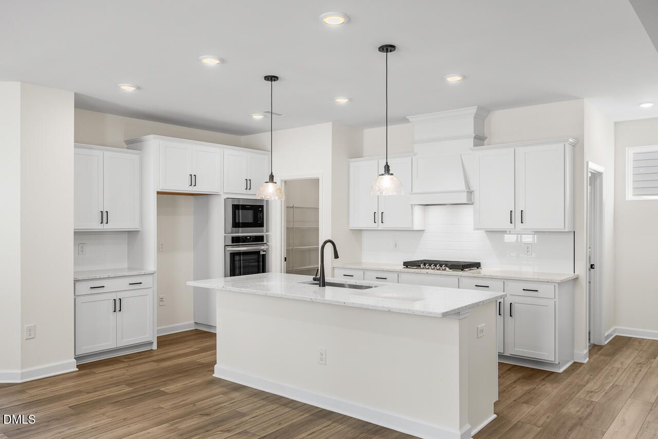 Image 2 of Davidson Homes' New Home at 609 Crescent Wood Trail