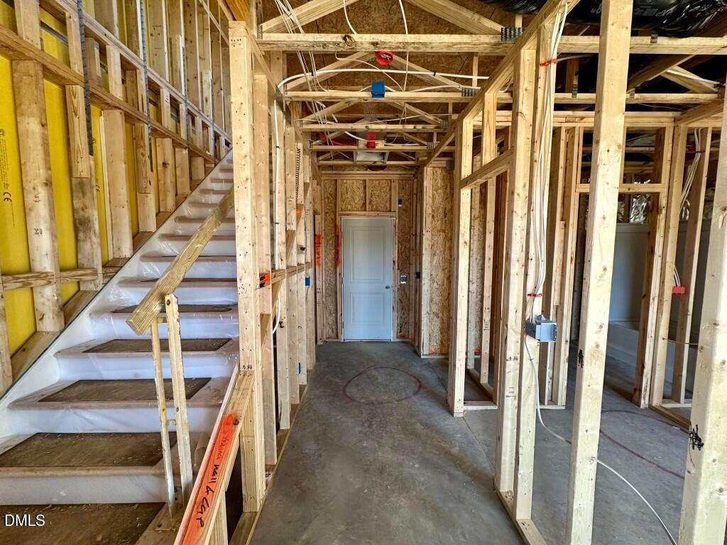 Image 5 of Davidson Homes' New Home at 610 Thatch Lane