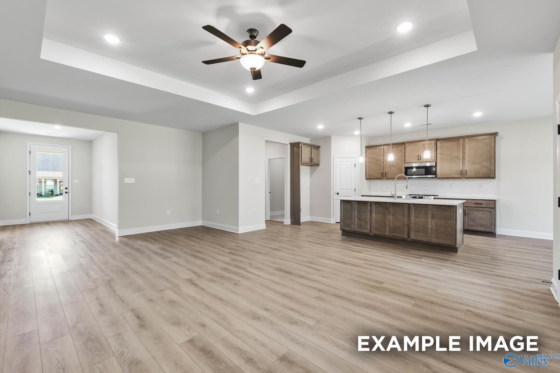 Image 2 of Davidson Homes' New Home at 21770 Huntington Pike