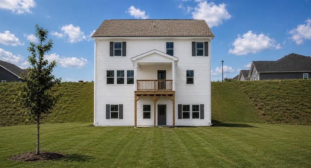 Image 29 of Davidson Homes' New Home at 418 Grand Wehunt Drive