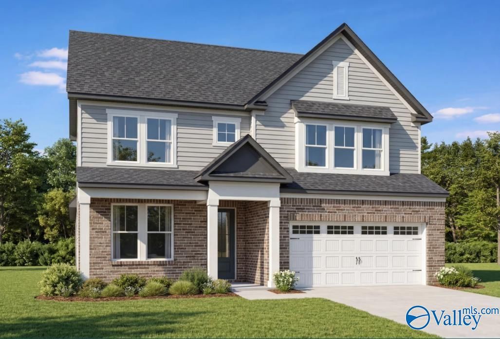 Image 1 of Davidson Homes' New Home at 3002 Wayward Drive SE