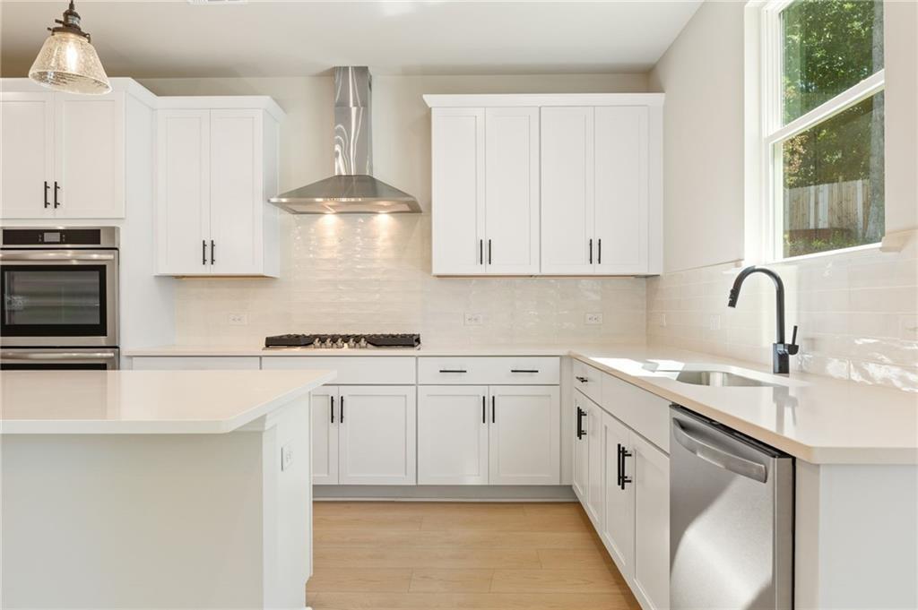 Image 5 of Davidson Homes' New Home at 6945 Melody Ridge Road