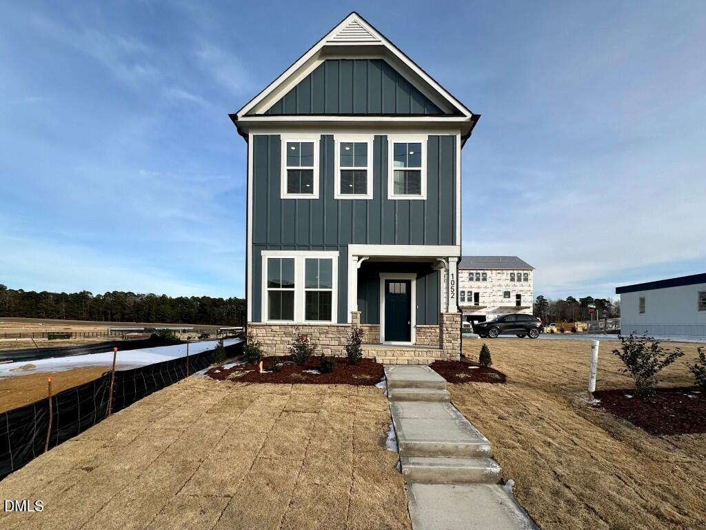 Image 1 of Davidson Homes' New Home at 1052 Old Knight Road
