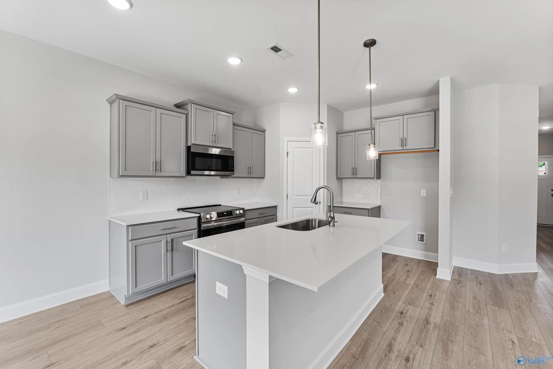 Image 2 of Davidson Homes' New Home at 6224 Pisgah Drive