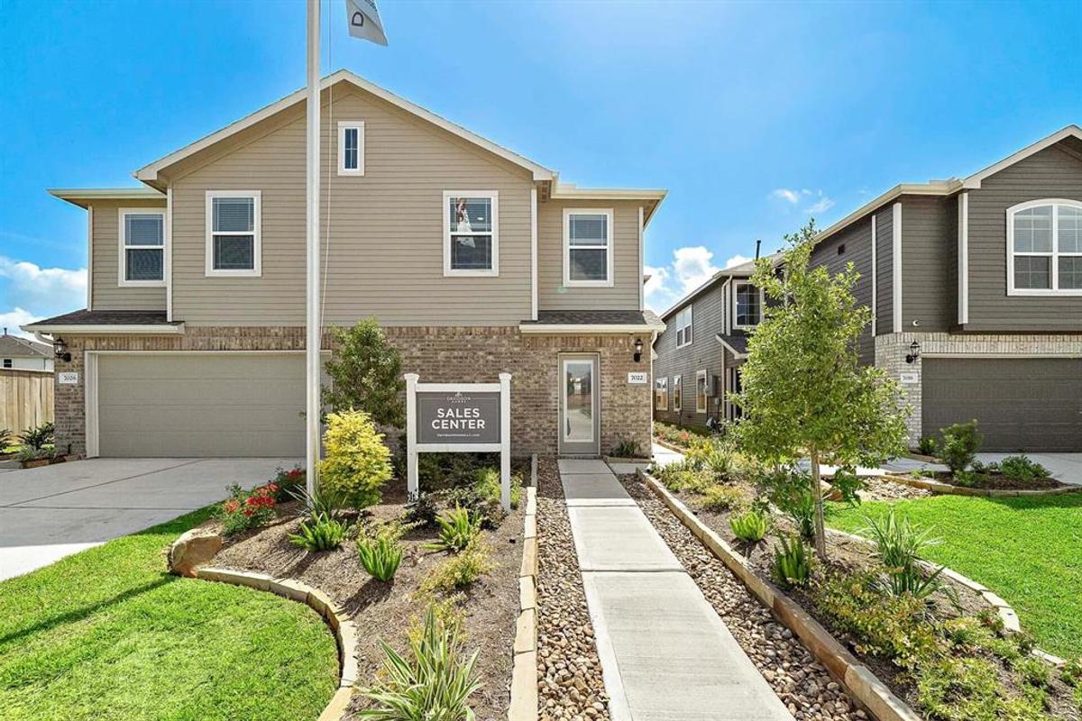Image 1 of Davidson Homes' New Home at 7022 Highland Cypress Trail