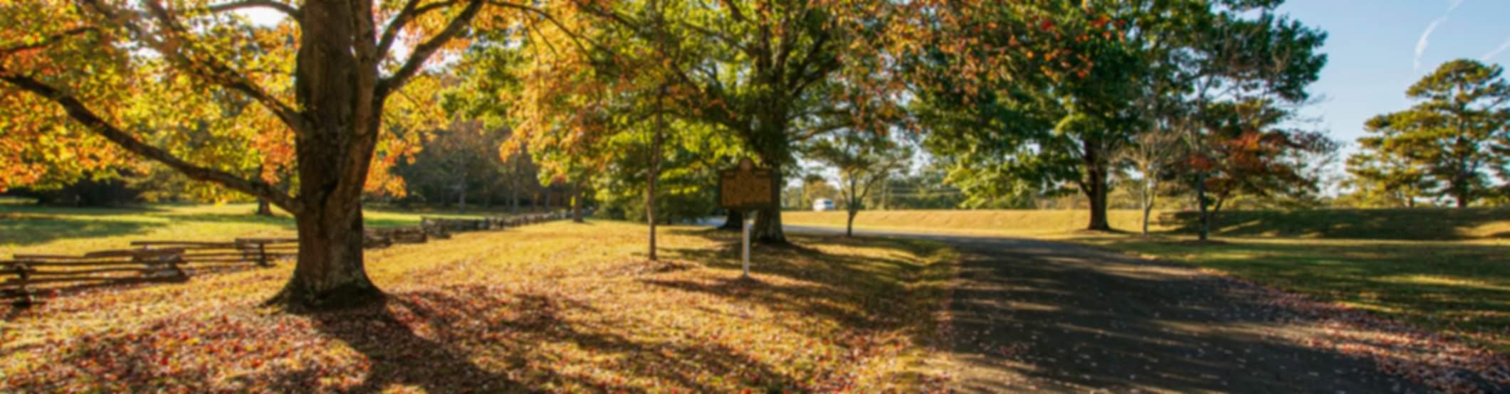 New Echota State Historic Site Museum and Walking Tour