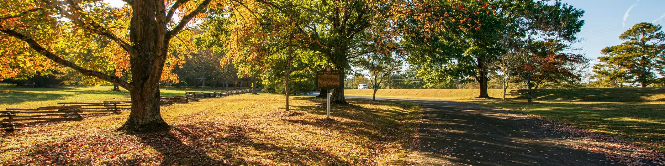 New Echota State Historic Site Museum and Walking Tour