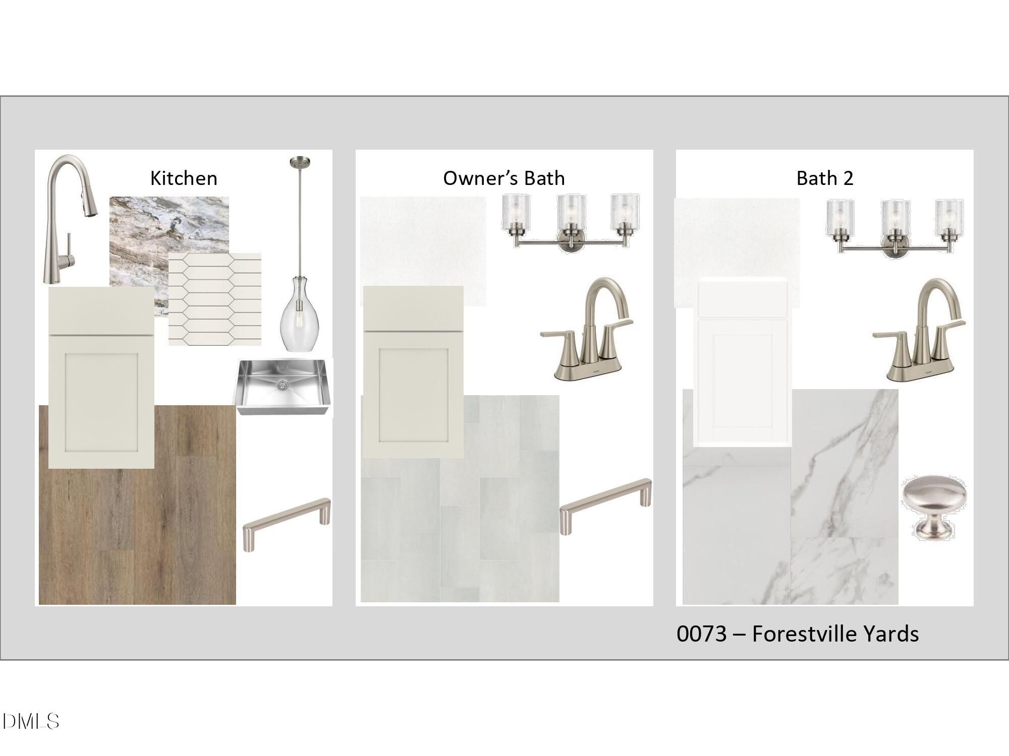 Image 4 of Davidson Homes' New Home at 1018 Old Knight Road