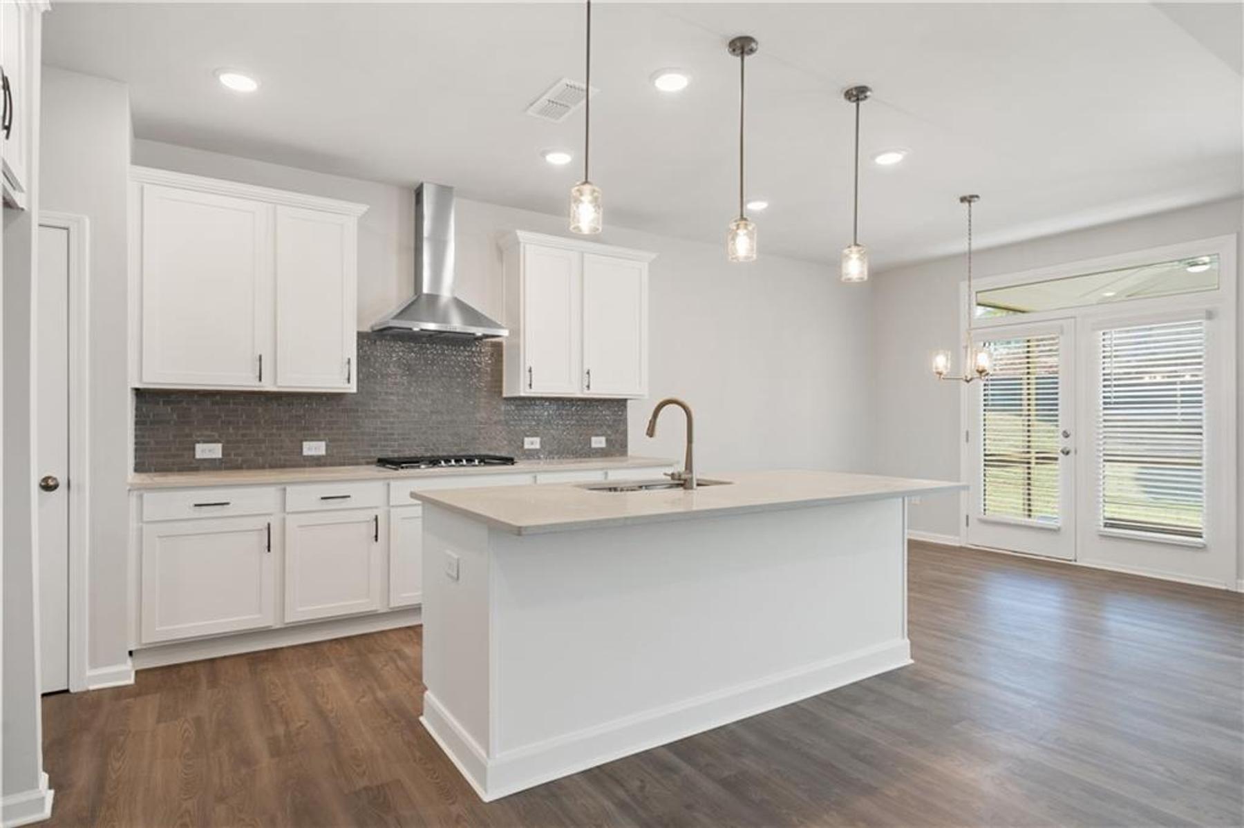Image 7 of Davidson Homes' New Home at 4793 Moonstone Trace