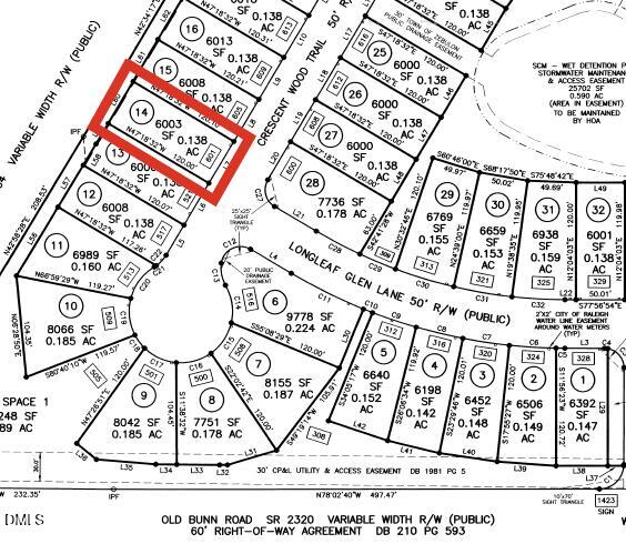 Image 27 of Davidson Homes' New Home at 601 Crescent Wood Trail