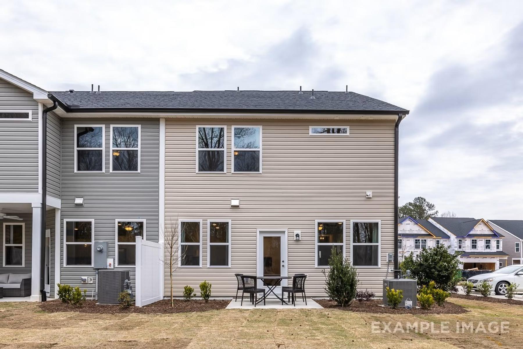 Image 25 of Davidson Homes' New Home at 1711 Zachary Avenue