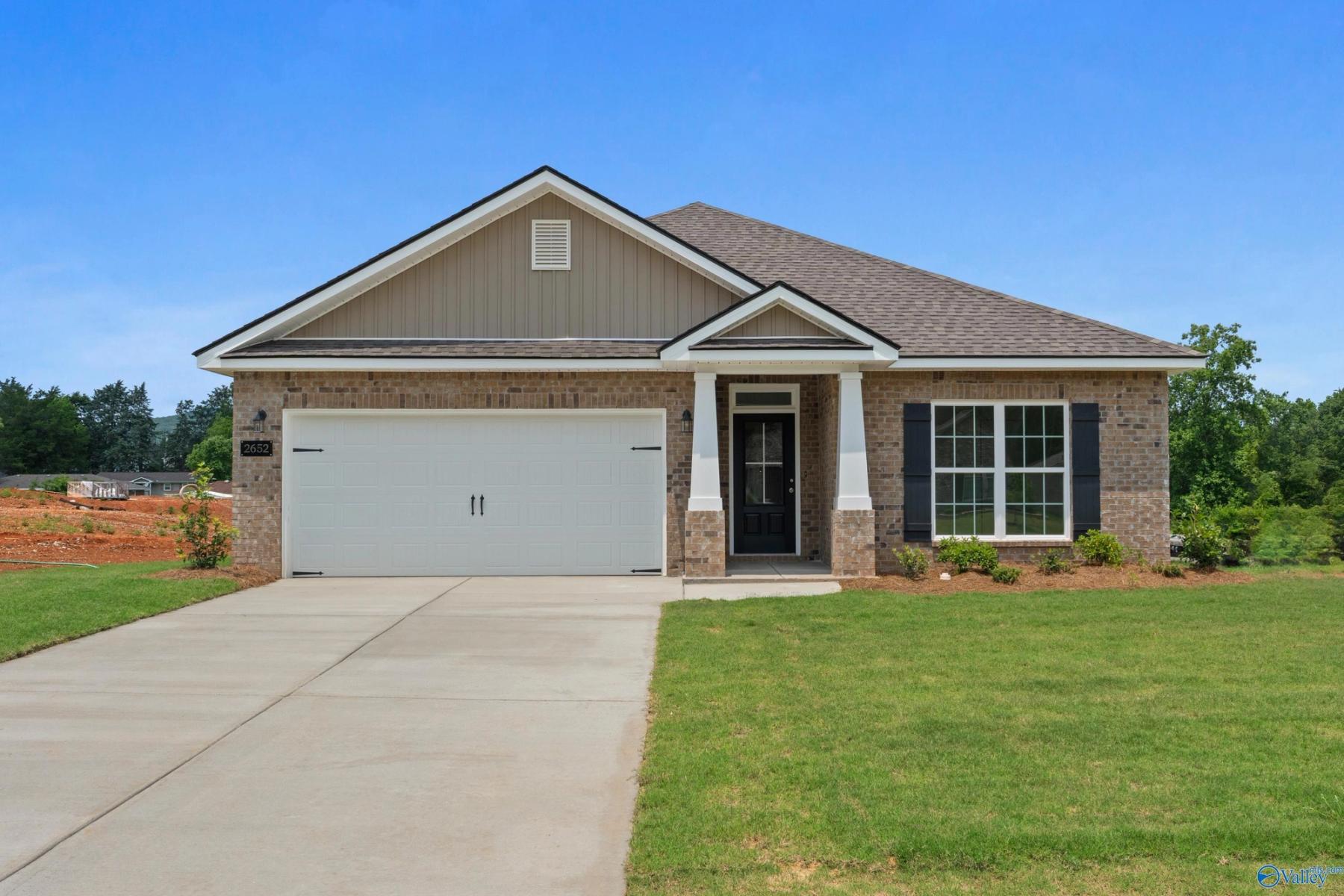 Image 1 of Davidson Homes' New Home at 2652 Ajs Arbor Drive NW