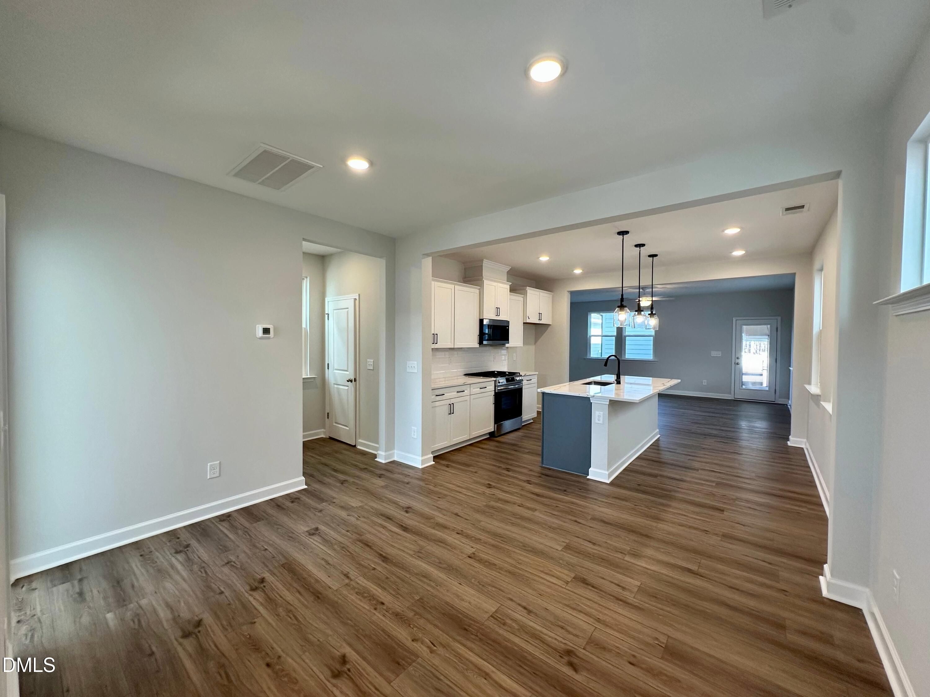 Image 2 of Davidson Homes' New Home at 1022 Old Knight Road