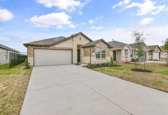 Visit 2555 Seashore Creek Drive | New Home in Katy, TX