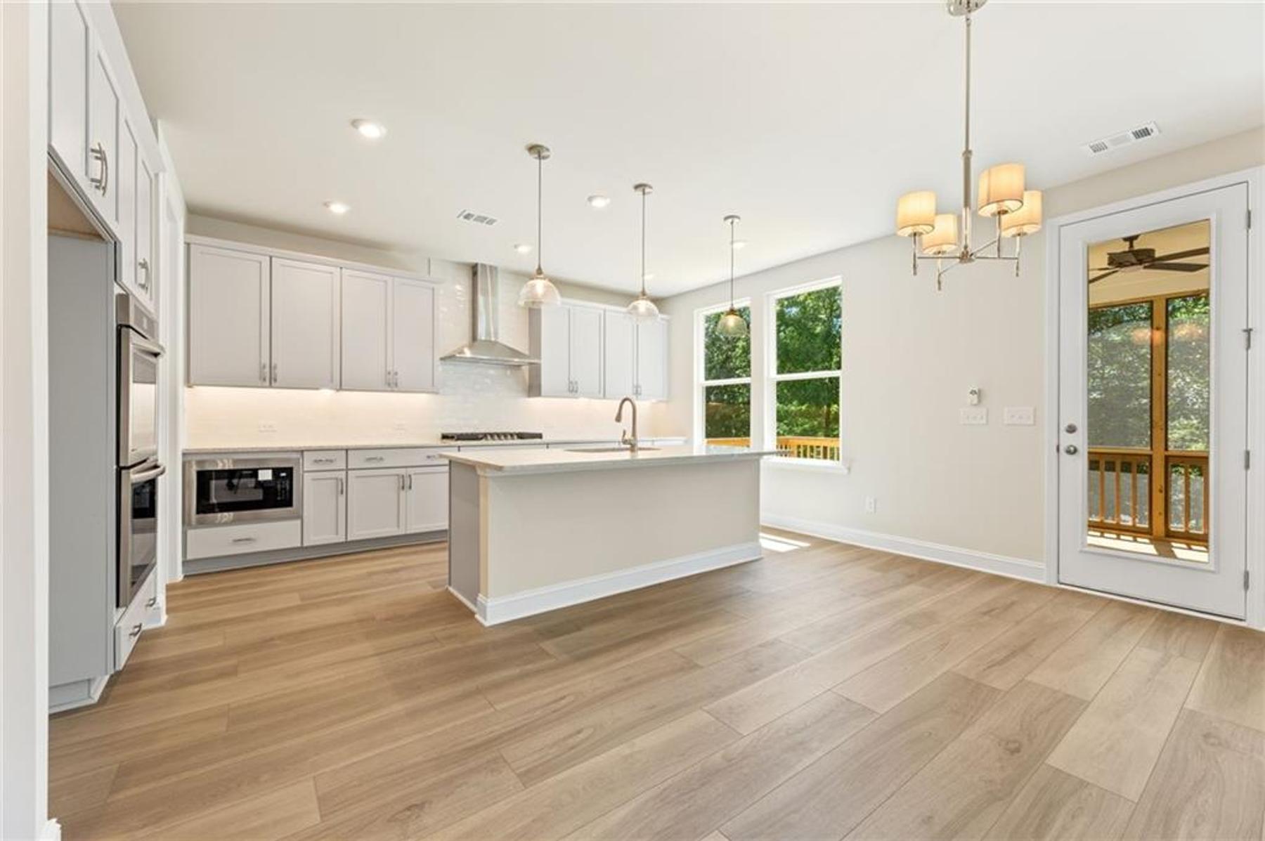 Image 10 of Davidson Homes' New Home at 6935 Melody Drive