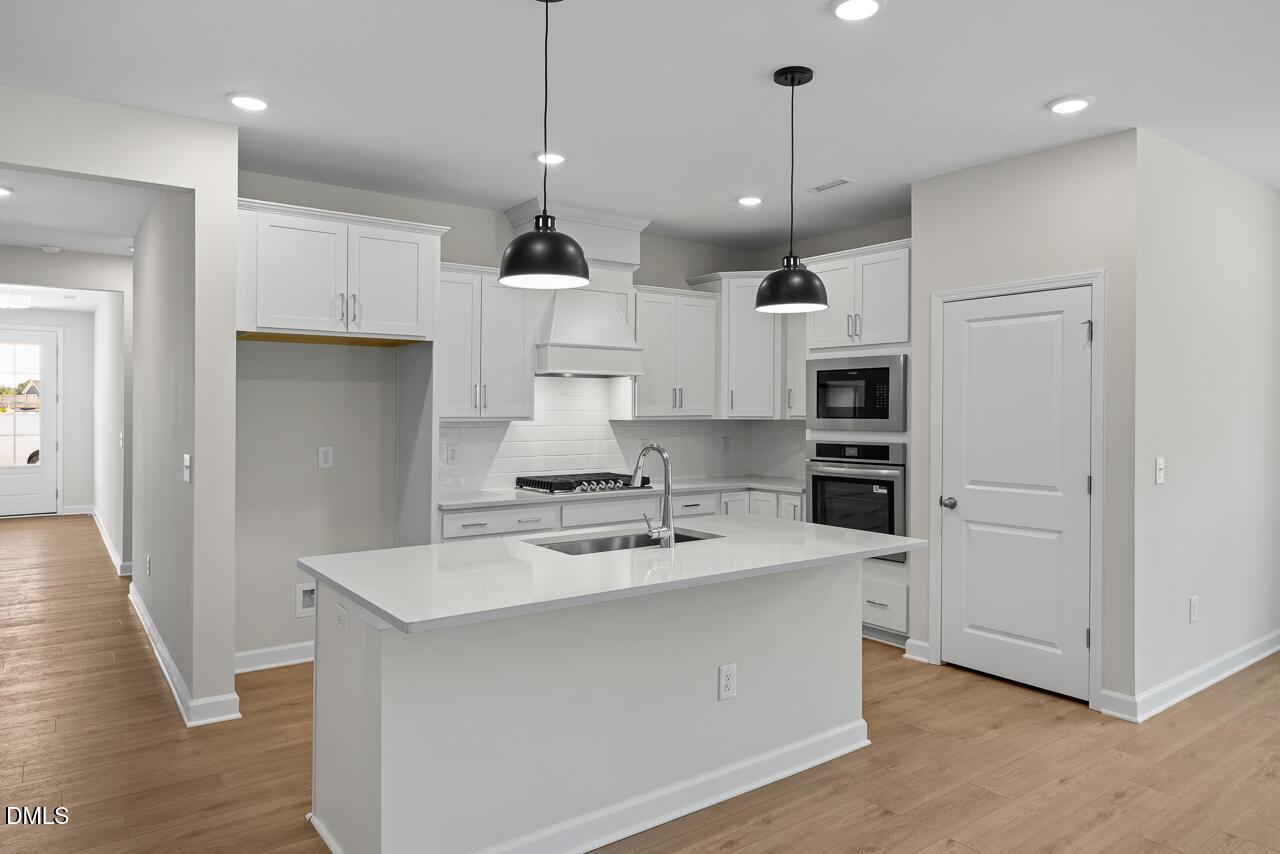 Image 2 of Davidson Homes' New Home at 601 Crescent Wood Trail